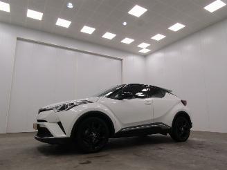 Toyota C-HR 1.2 Autom. Bi-Tone Navi Clima picture 4