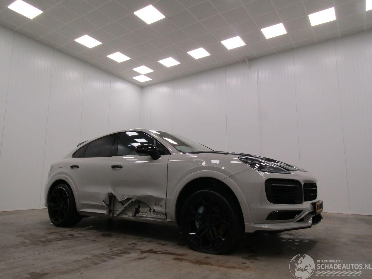 Porsche Cayenne Coupe 4.0 GTS Techart