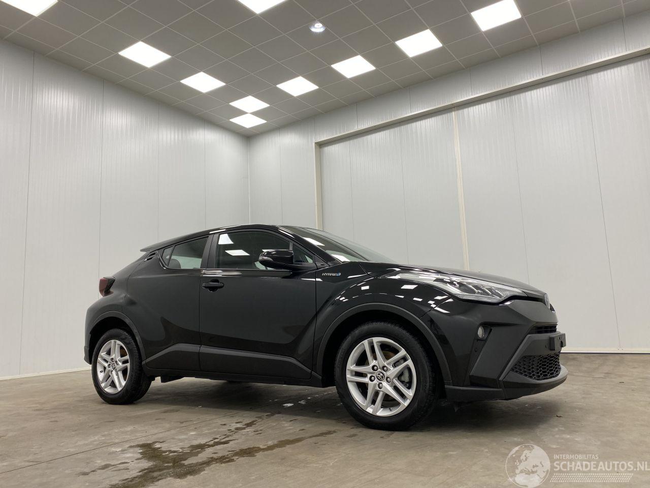 Toyota C-HR 1.8 Hybrid Navi Clima