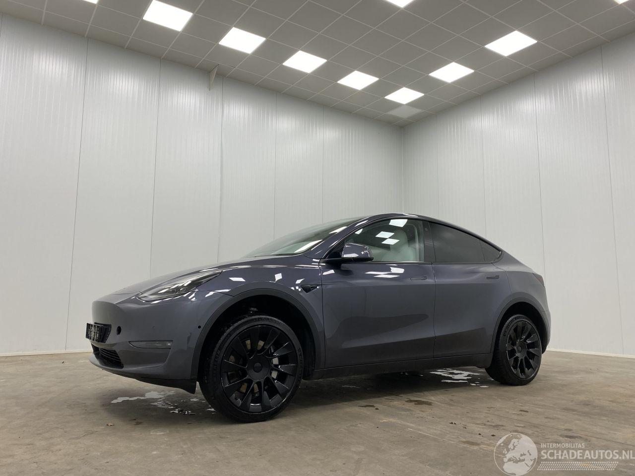 Tesla Model Y Long Range Dual Motor