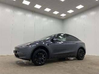 skadebil auto Tesla Model Y Long Range Dual Motor 2021/8
