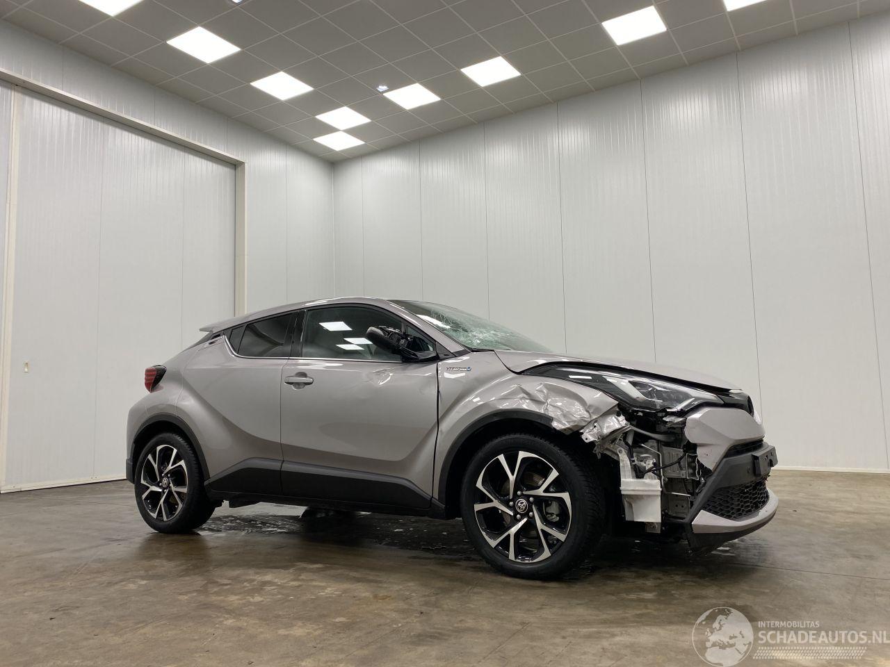 Toyota C-HR 2.0 Hybrid Navi Clima