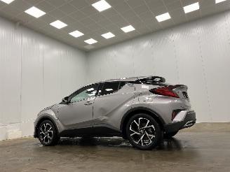 Toyota C-HR 2.0 Hybrid Navi Clima picture 4