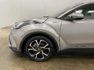 Toyota C-HR 2.0 Hybrid Navi Clima picture 19