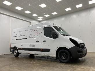 uszkodzony samochody ciężarowe Opel Movano 35 2.3 CDTi L3H2 Airco 2021/7