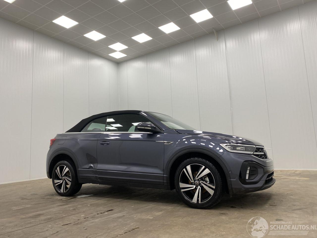 Volkswagen T-Roc Cabrio 1.5 TSI DSG R-Line Navi Clima