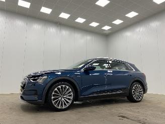 Audi E-tron e-tron 55 Quattro 95 kWh Pano Advanced picture 4