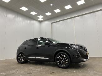 škoda osobní automobily Peugeot 2008 EV Allure 50 kWh Panoramadak Navi Clima 2020/11