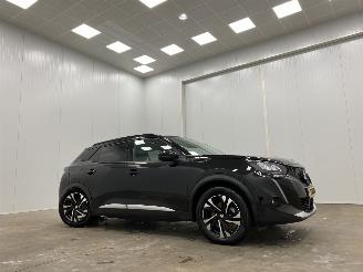 Peugeot 2008 EV Allure 50 kWh Panoramadak Navi Clima picture 1