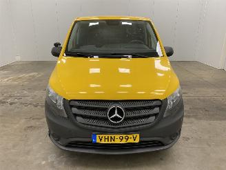 Mercedes Vito e-Vito lang 41kWh Navi Airco picture 5