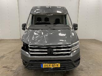 Volkswagen Crafter 35 2.0 TDI Autom. L3H3 Navi Airco picture 5