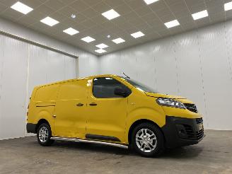 škoda dodávky Opel Vivaro 1.5 CDTI L2 Edition Navi Airco 2020/11