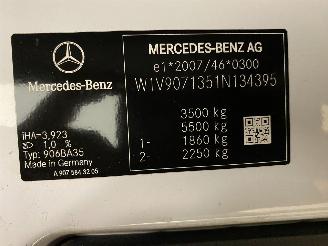 Mercedes Sprinter 314 CDI Autom. Bakwagen Airco picture 14