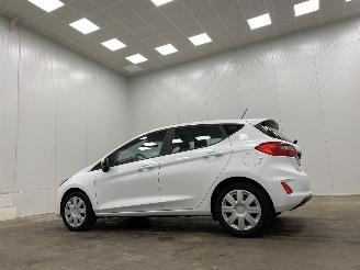 Ford Fiesta 1.5 TDCi Trend 5-drs Navi Airco picture 3