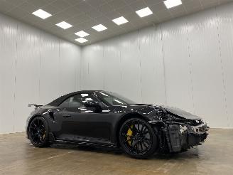 Damaged car Porsche 911 Cabrio 3.8 Turbo S Autom. TechArt 2020/6