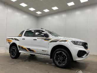 Vaurioauto  commercial vehicles Ford Ranger 2.0 Autom. MS-RT Limited Edition Wildtrak 2022/12