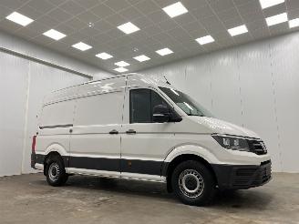 krockskadad bil auto Volkswagen Crafter 35 2.0 TDI L3H3 Airco 2019/1