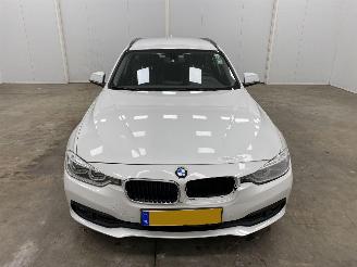 BMW 3-serie Touring 320d Autom. Executive Navi Clima picture 5