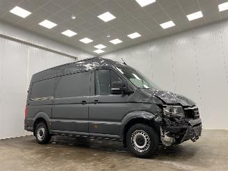 Avarii auto utilitare Volkswagen Crafter 35 2.0 TDI DSG L2H2 Navi Airco 2020/1