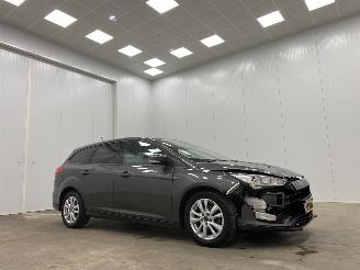 škoda osobní automobily Ford Focus Wagon 1.0 Edition Navi Clima 2018/1