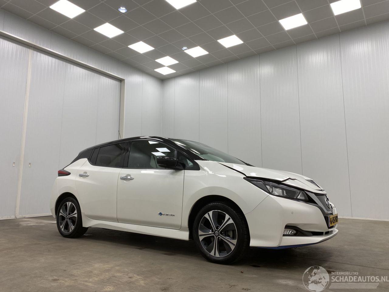 Nissan Leaf 3.Zero Limited Edition 62 kWh Navi Clima