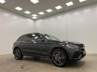 Voiture accidenté Mercedes GLC 200 Autom. AMG Panoramadak Navi Clima 2020/9