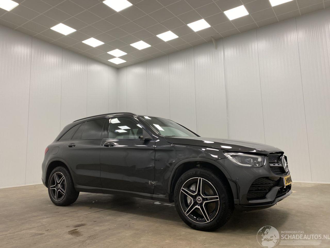 Mercedes GLC 200 Autom. AMG Panoramadak Navi Clima