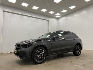 Mercedes GLC 200 Autom. AMG Panoramadak Navi Clima picture 4