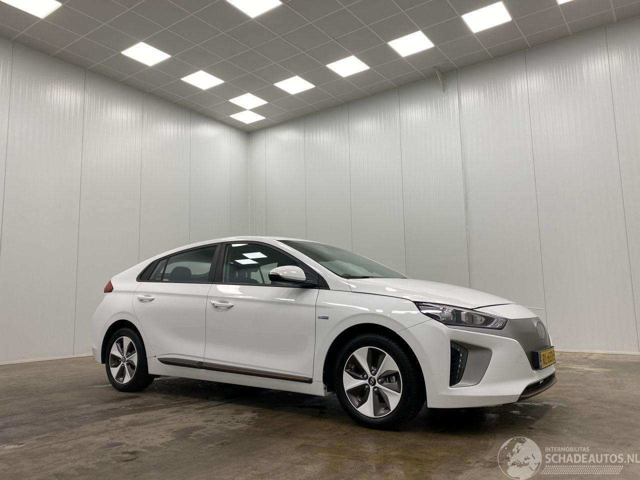 Hyundai Ioniq Comfort EV Navi Clima