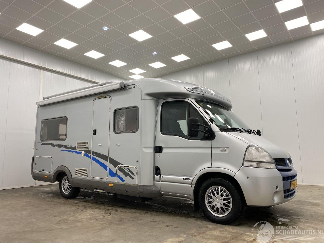 Hymer  Tramp 655 GT 3.0 100KW Airco