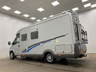 Hymer  Tramp 655 GT 3.0 100KW Airco picture 3