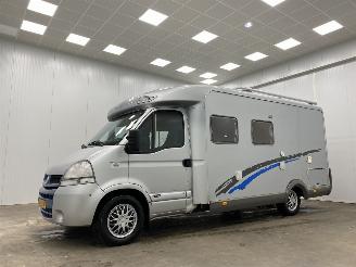 Hymer  Tramp 655 GT 3.0 100KW Airco picture 4
