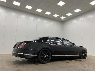 Bentley Mulsanne 6.7 Speed W.O. Edition Limited 1 of 100 picture 2