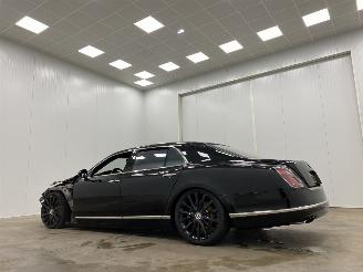 Bentley Mulsanne 6.7 Speed W.O. Edition Limited 1 of 100 picture 3