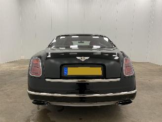 Bentley Mulsanne 6.7 Speed W.O. Edition Limited 1 of 100 picture 6