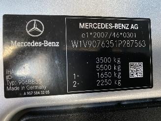 Mercedes Sprinter 35 316 CDI DC L4H3 Navi Airco picture 14