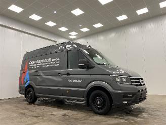 dommages fourgonnettes/vécules utilitaires Volkswagen Crafter 35 2.0 TDI DSG 130KW L3H3 Navi Airco 2018/7