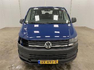 Volkswagen Transporter 2.0 TDI DC Lang Airco picture 5