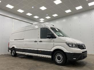 dommages fourgonnettes/vécules utilitaires Volkswagen Crafter 35 2.0 TDI 130kw Koelwagen Airco 2019/2