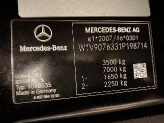Mercedes Sprinter 319 CDI V6 Autom. L2H2 Navi Airco picture 14