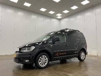  Volkswagen Caddy 2.0 TDI BMT Navi Airco 2020/2