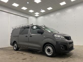 damaged commercial vehicles Peugeot Expert 2.0 BlueHDI DC Navi Airco 2022/2