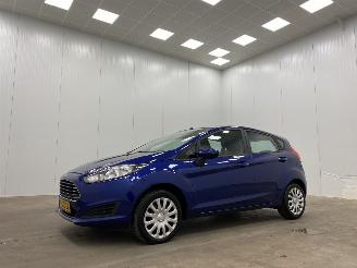 Ford Fiesta 1.0 Style 5-drs Navi Airco picture 4