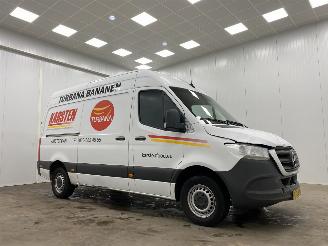 skadebil auto Mercedes Sprinter 316 CDI Autom. L2H2 Navi Airco 2020/5