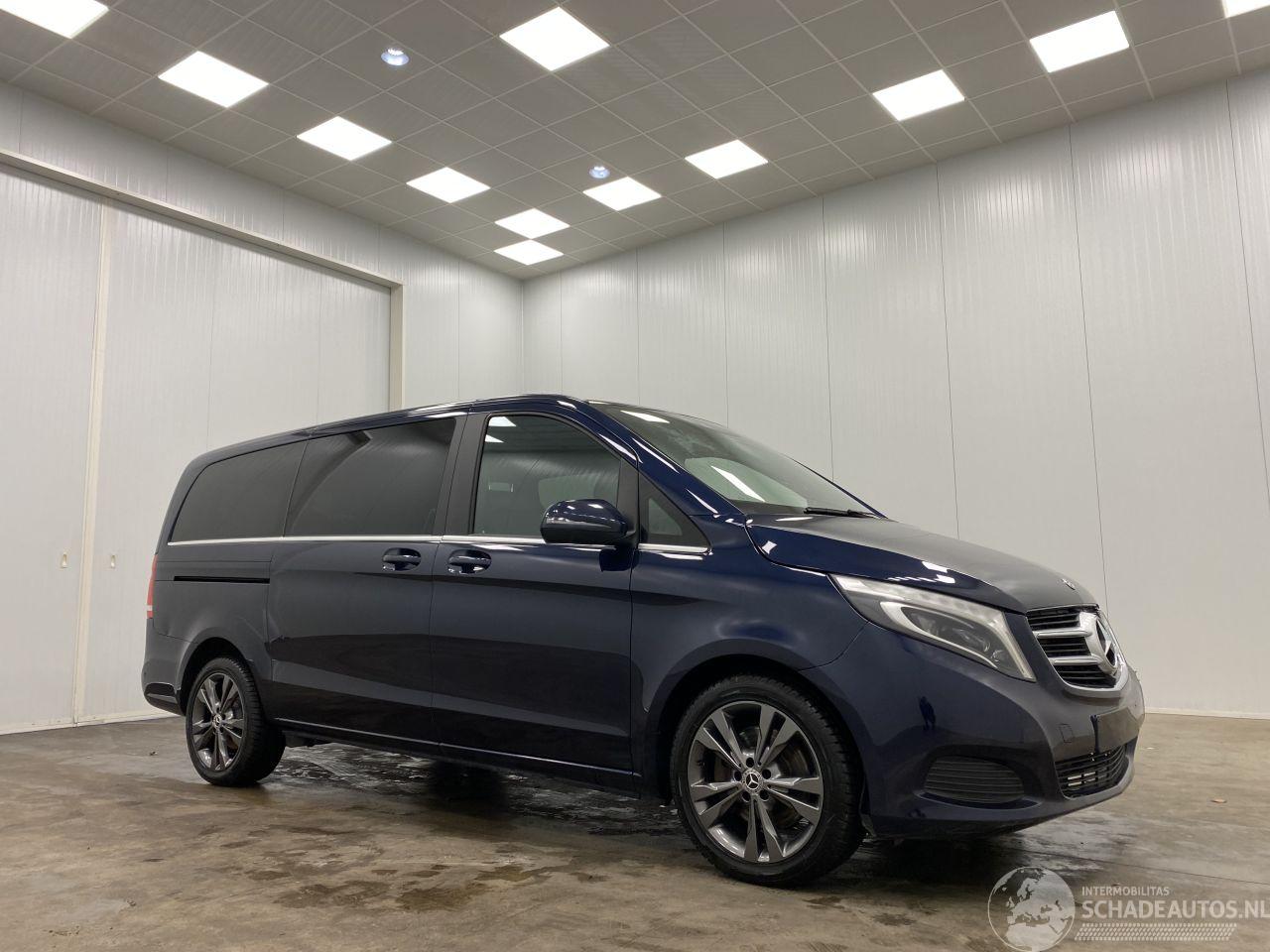 Mercedes V-klasse 250d Autom. Lang 8-pers Navi Clima