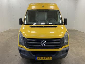 Volkswagen Crafter 35 2.0 TDI L3H2 Airco picture 5