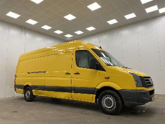 Voiture accidenté Volkswagen Crafter 35 2.0 TDI L3H2 Airco 2016/2