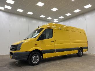 Volkswagen Crafter 35 2.0 TDI L3H2 Airco picture 4
