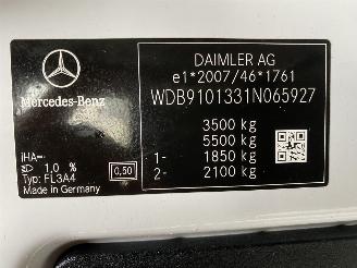 Mercedes Sprinter 35 314 CDI Autom. Bakwagen Navi Clima picture 14