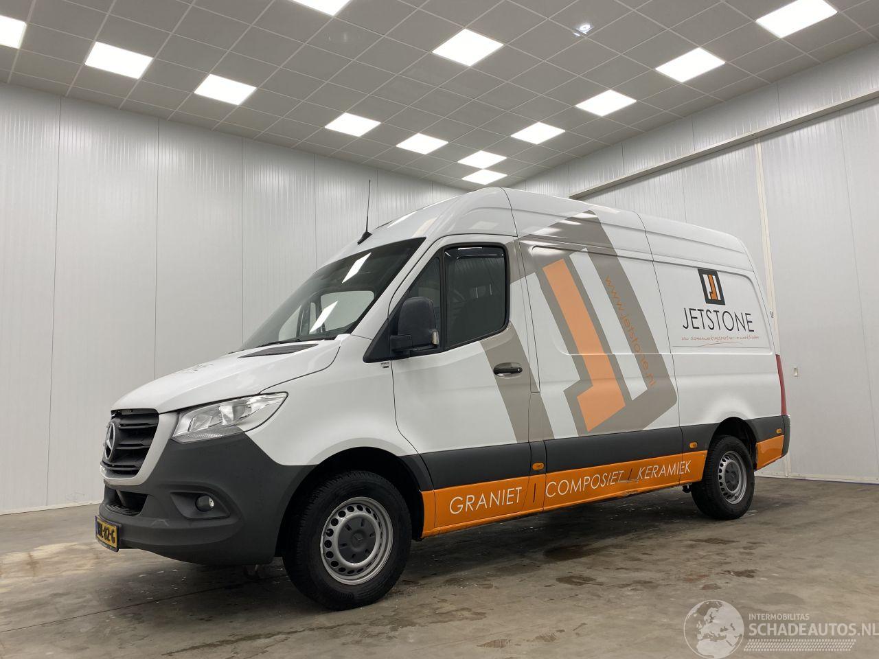 Mercedes Sprinter 315 CDI Autom. L2H2 Clima